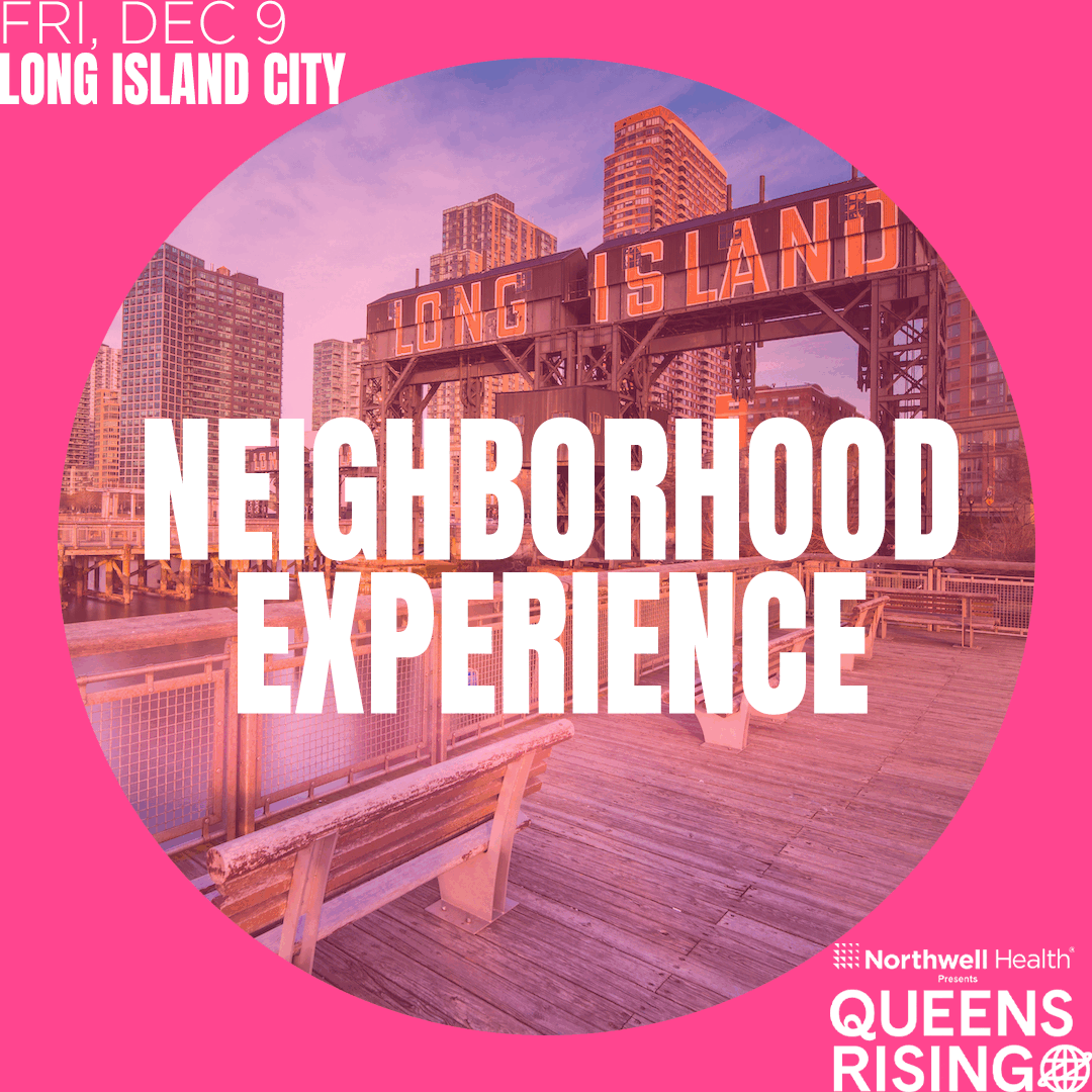 Queens Rising - Queens Rising