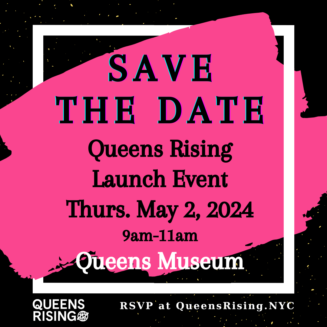 Queens Rising - Queens Rising