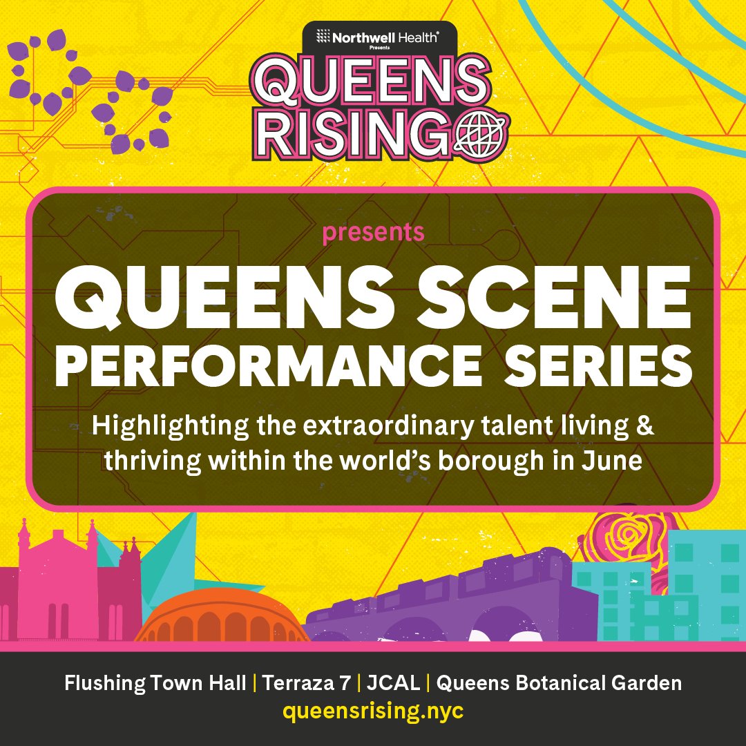 Queens Rising - Queens Rising